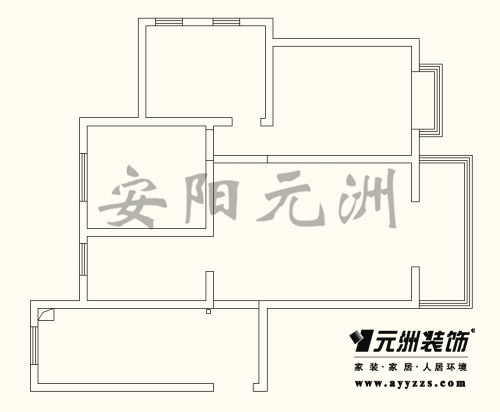 20#東單元東戶(hù) 113㎡