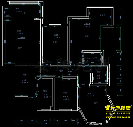 4室2廳1廚2衛