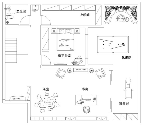 御翠園8號樓西單元1層東sd戶-Model_副本.jpg